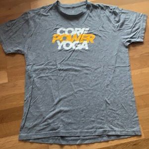 Corepower Yoga men’s tee